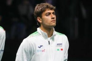 Cobolli e lo scherzo telefonico di Bellucci: “Smetto di giocare a tennis”