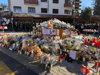 Crans-Montana, Tajani: “Accertate sei vittime italiane”