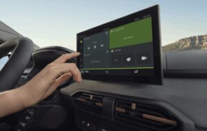 DACIA presenta i nuovi interni delle nuove Sandero e Sandero Stepway MY26