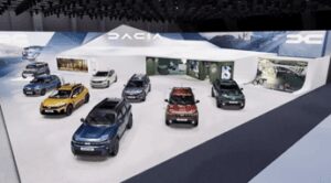 Dacia al Salone di Bruxelles 2026