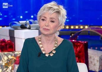 Domenica In, Enrica Bonaccorti e la malattia: “Sono in un limbo, aspetto risposte”