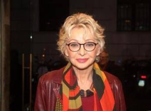 Enrica Bonaccorti a Domenica In, il racconto del tumore al pancreas