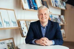 Farmaceutica: Jens Pii Olesen alla guida di Novo Nordisk Italia