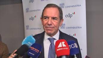 Gorno Tempini (Cdp): “Pubblico-privato asset importante a sostegno imprese”