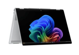 HP OmniBook X Flip 16, il convertibile grande formato con superpoteri AI