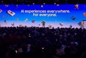 Ia: Samsung presenta propria visione al Ces 2026