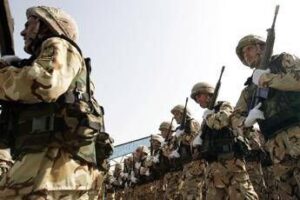 Iran, nuovo missile a medio raggio dispiegato in base sotterranea