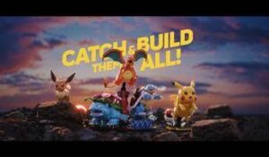 LEGO e Pokémon: annunciati i primi set ufficiali per il 2026