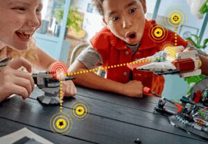 Lego trasforma il mattoncino in un computer, nasce lo Smart Brick