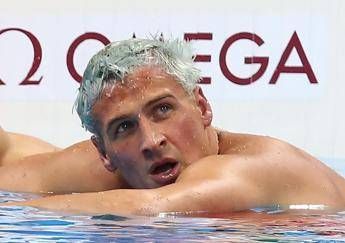 Lochte vende all’asta (causa divorzio) i tre ori vinti alle Olimpiadi per quasi 400mila euro