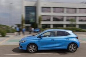 MG, nel 2025 in Italia superata quota 50 mila grazie all’ibrido