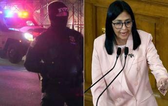 Maduro in carcere a Brooklyn. A vicepresidente Rodriguez guida ad interim del Venezuela. Almeno 40 morti in attacco Usa