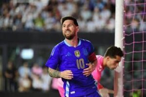 Messi, anche per un fuoriclasse esistono le ‘regole’: “In casa non si gioca a pallone, ha deciso mia moglie”
