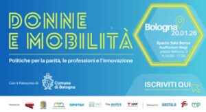 Mobilità, a Bologna un convegno su donne lavoratrici e utenti servizi trasporto