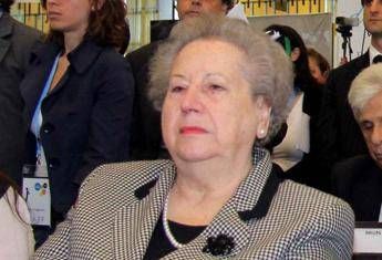 Morta Anna Falcone, sorella del giudice Giovanni: aveva 95 anni