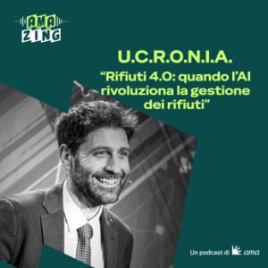 Online prima puntata di ‘Amazing’, podcast Ama-Adnkronos per una vita più green