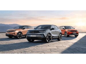Opel, un anno di riconoscimenti per il trio di Suv