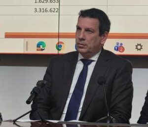 Porti, Latrofa (AdSP): “Crociere record a Civitavecchia, 3,55 milioni di passeggeri nel 2025”