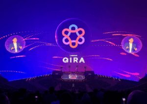 Qira, Lenovo presenta a Las Vegas la super IA che fa da maggiordomo