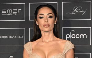 Raffaella Fico compie 38 anni, la lettera della figlia Pia: “La persona più forte che conosco”