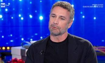 Raoul Bova a Domenica In: “Gli audio rubati? Oggi si vuole distruggere qualcuno”