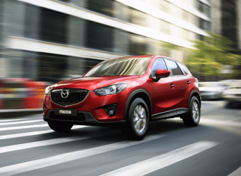 Record Mazda CX-5, entra nel ‘club dei 5 milioni’