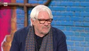 Ricky Tognazzi: “Sono un maschio femmina. Simona Izzo? Non saprei come fare senza”