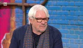 Ricky Tognazzi: “Sono un maschio femmina. Simona Izzo? Non saprei come fare senza”