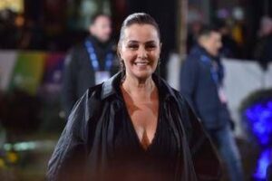 Roberta Capua, il dolore per l’ex marito: “È morta la persona più importante della mia vita”