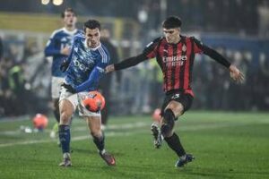 Serie A, Como-Milan 1-2 – Diretta