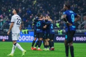 Serie A, oggi Inter-Bologna – La partita in diretta