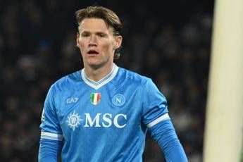 Serie A, oggi Napoli-Bologna 0-1 – La partita in diretta