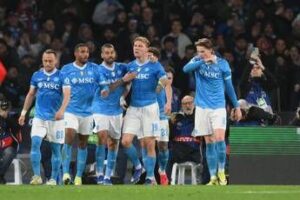 Serie A, oggi Napoli-Fiorentina – Diretta