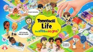 Tomodachi Life sbarca su Switch e Switch 2 ad aprile