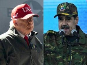 Trump attacca Venezuela e cattura Maduro, c’è chi dice no