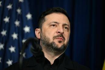 Ucraina, Zelensky: “Il 3 riunione su accordo pace con Paesi Ue e Usa”