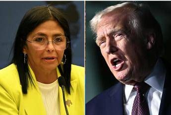 Venezuela, Maduro oggi in aula. Rodriguez a Trump: “Con Usa rapporto sia rispettoso”