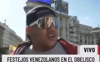Venezuela dopo Maduro, la festa e l’intervista virale