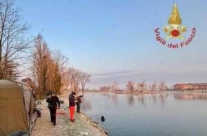 Vicenza, 22enne padovano annega nel lago Margherita in piena notte