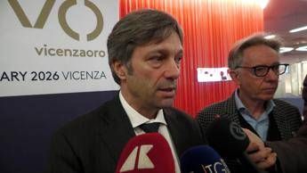 VicenzaOro 2026, Zoppas (Ice): “Comparto orafo +120% tra 2019-2024”