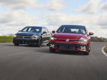 Volkswagen Golf GTI e Golf R: doppio trionfo nella 10Best 2026