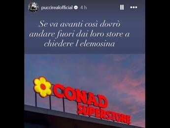 Andrea Pucci, salta anche l’ingaggio per Conad: “Se va avanti così…”