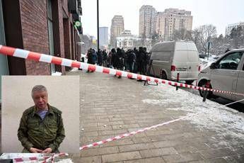 Attentato a generale russo Alekseev, Fsb: “I sospetti hanno confessato, erano agli ordini dei servizi di Kiev”