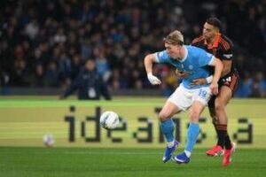 Coppa Italia, Napoli-Como 1-1 – Diretta