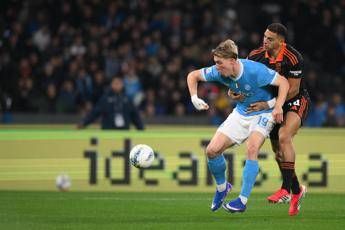 Coppa Italia, Napoli-Como 1-1 – Diretta