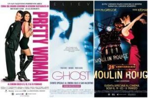Da ‘Pretty Woman’ a ‘Moulin Rouge’, il ritorno in sala dei film cult non è solo nostalgia