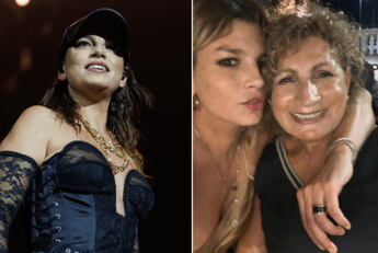 Emma Marrone, la dolce dedica per la mamma: “Sono quella che sono grazie a te”
