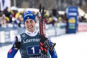 Federico Pellegrino, chi è il portabandiera dell’Italia a Milano Cortina 2026