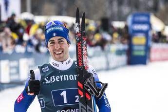 Federico Pellegrino, chi è il portabandiera dell’Italia a Milano Cortina 2026