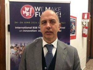 Fiere, Eichberg (Mimit): “Wmf 2026 è finestra su innovazione che sostiene Italia sul mercato”